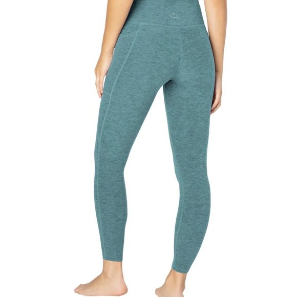 NWT - Beyond Yoga Spacedye Out Of Pocket High Waisted Midi Legging - Picture 2 of 2